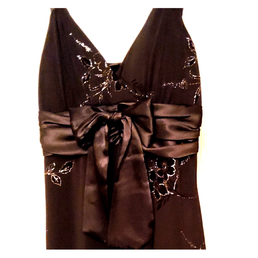 City Triangle party dress
